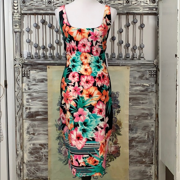 Bisou Bisou Dresses & Skirts - Bisou Bisou dress, Sz 14
